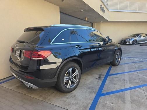 2020 Mercedes-Benz GLC 300 Base