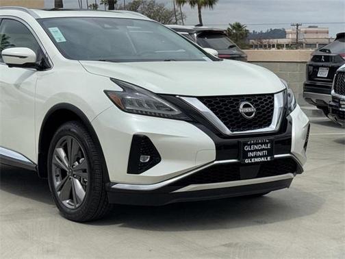 2023 Nissan Murano Platinum