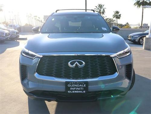 2025 INFINITI QX60 AUTOGRAPH