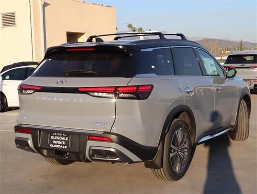 2025 INFINITI QX60 AUTOGRAPH