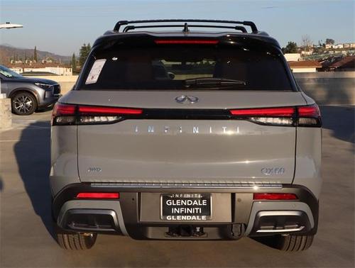 2025 INFINITI QX60 AUTOGRAPH