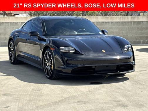 2023 Porsche Taycan Base