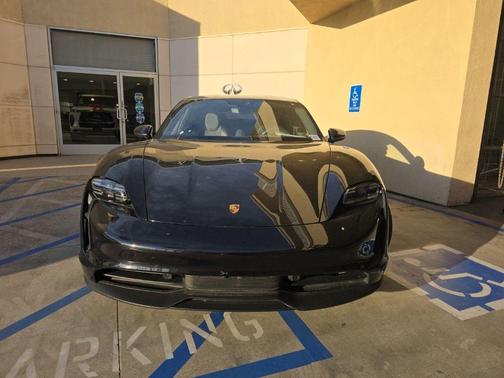 2023 Porsche Taycan Base