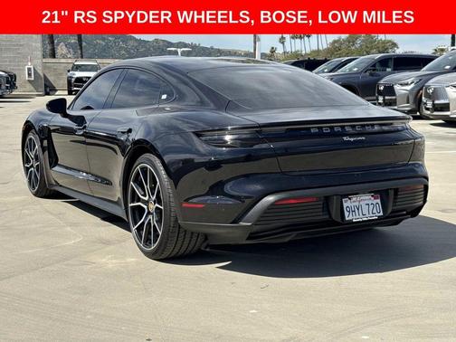 2023 Porsche Taycan Base