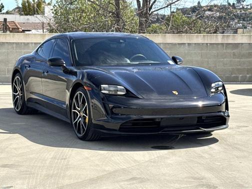 2023 Porsche Taycan Base