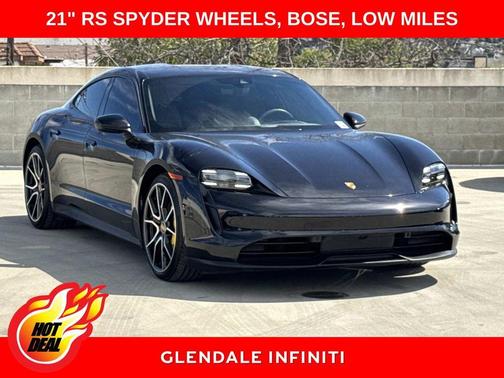 2023 Porsche Taycan Base