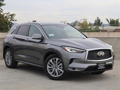 2025 INFINITI QX50 Pure