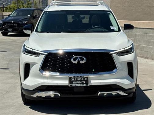 2022 INFINITI QX60 SENSORY