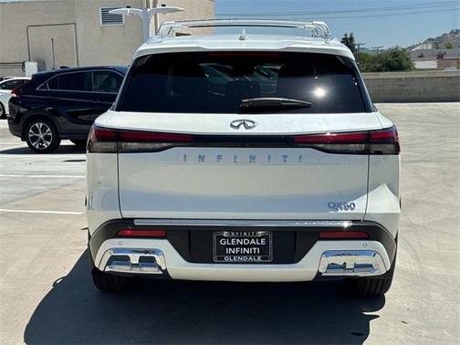 2022 INFINITI QX60 SENSORY