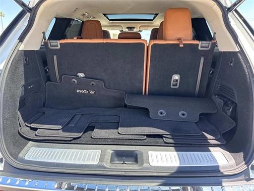 2022 INFINITI QX60 SENSORY