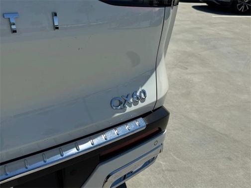 2022 INFINITI QX60 SENSORY