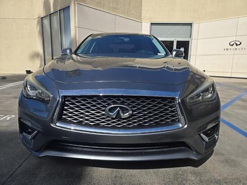 2018 INFINITI Q50 3.0t LUXE