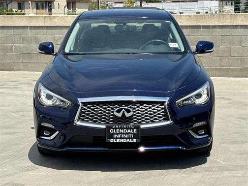 2022 INFINITI Q50 LUXE