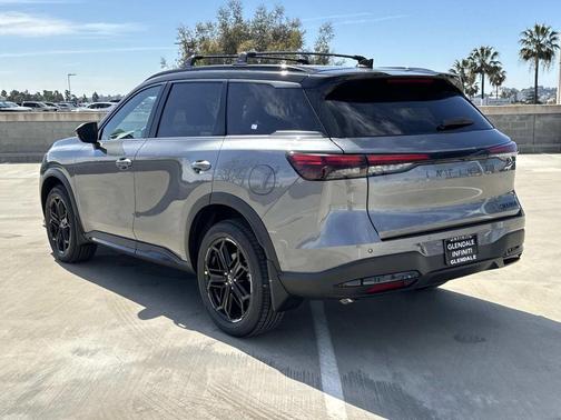 2t Grpt Shdw 2026 INFINITI QX60 SPORT