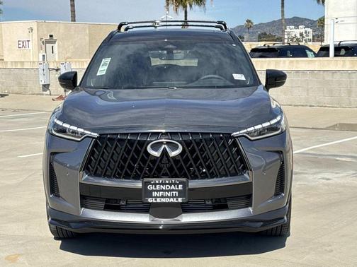 2t Grpt Shdw 2026 INFINITI QX60 SPORT