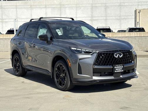 2t Grpt Shdw 2026 INFINITI QX60 SPORT