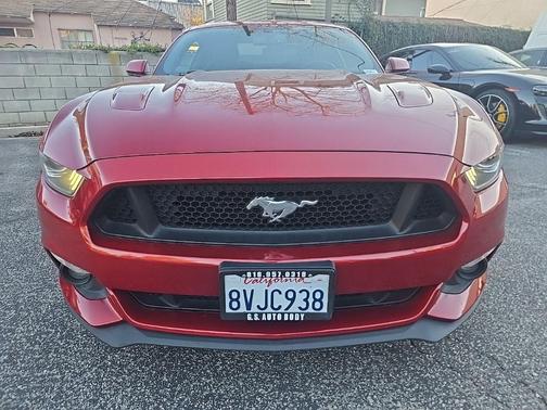 2017 Ford Mustang GT