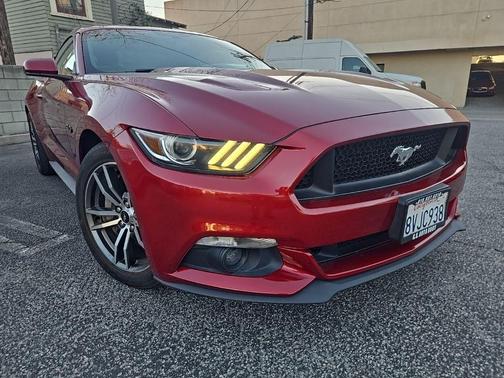 2017 Ford Mustang GT