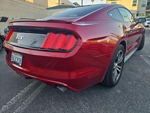 2017 Ford Mustang GT