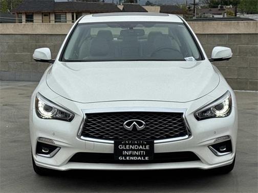 2024 INFINITI Q50 LUXE