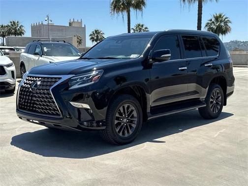 2022 Lexus GX 460 Base
