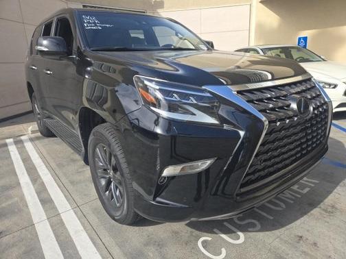 2022 Lexus GX 460 Base
