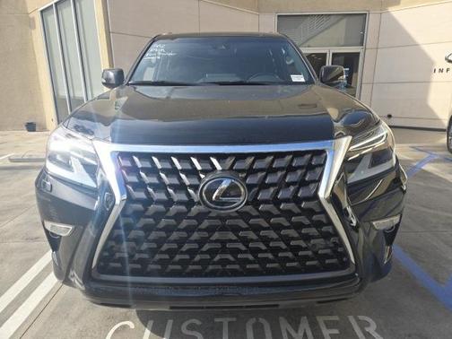 2022 Lexus GX 460 Base
