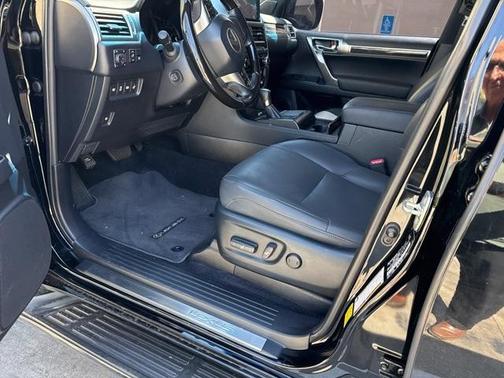 2022 Lexus GX 460 Base