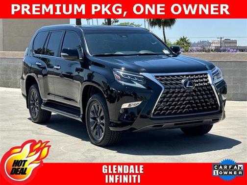 2022 Lexus GX 460 Base
