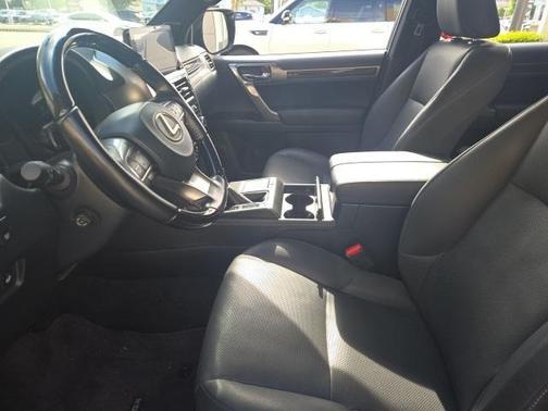 2022 Lexus GX 460 Base
