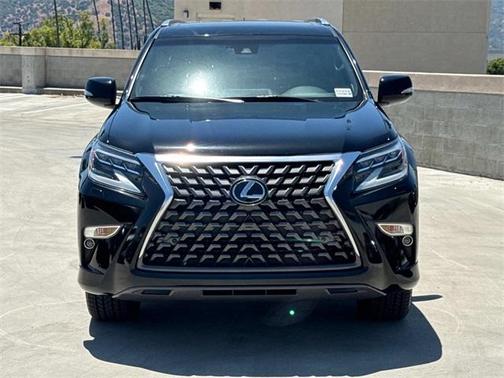 2022 Lexus GX 460 Base