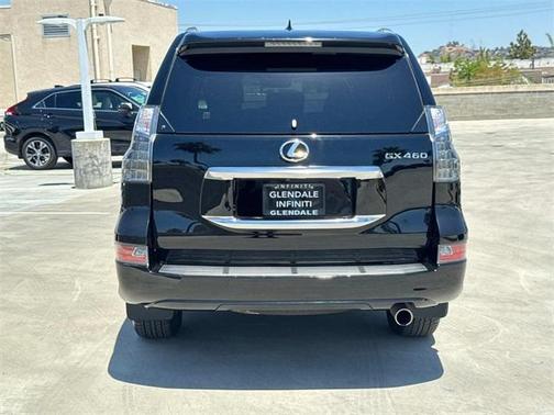 2022 Lexus GX 460 Base