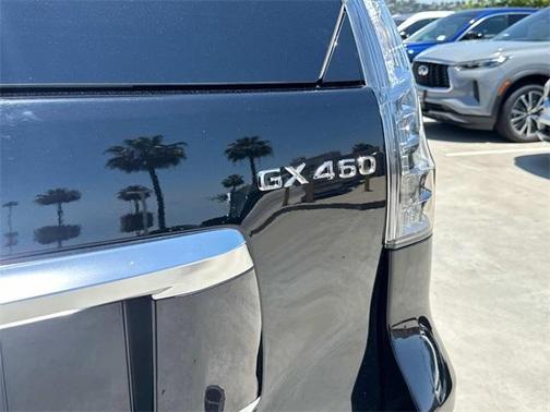2022 Lexus GX 460 Base