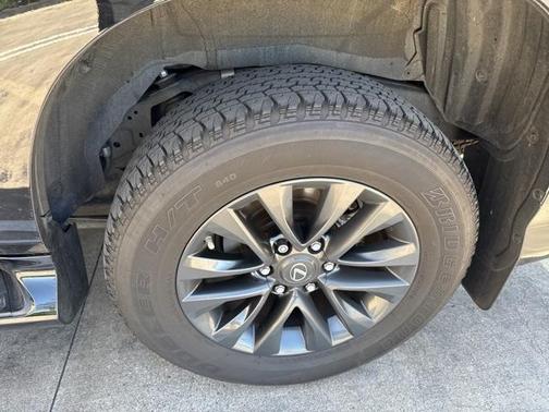 2022 Lexus GX 460 Base