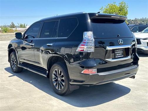 2022 Lexus GX 460 Base