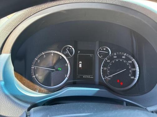 2022 Lexus GX 460 Base