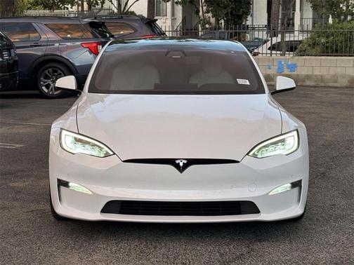 2021 Tesla Model S Plaid