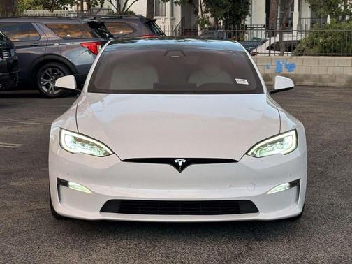 2021 Tesla Model S Plaid