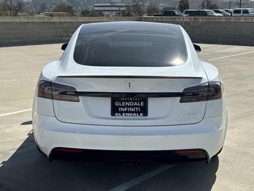 2021 Tesla Model S Plaid