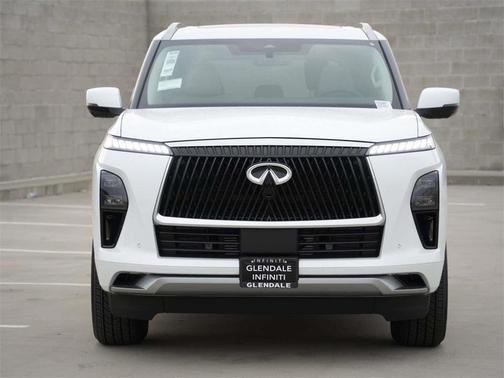 2026 INFINITI QX80 PURE