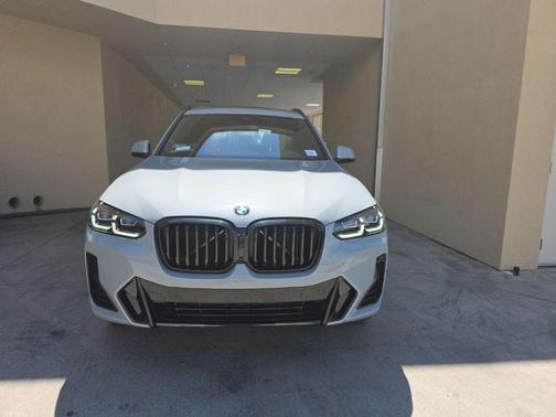 Brooklyn Gray Metallic 2023 BMW X3 sDrive30i
