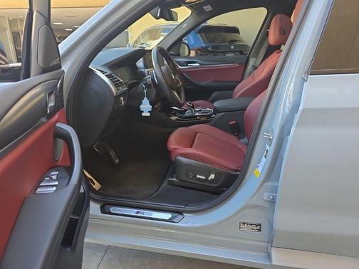 Brooklyn Gray Metallic 2023 BMW X3 sDrive30i