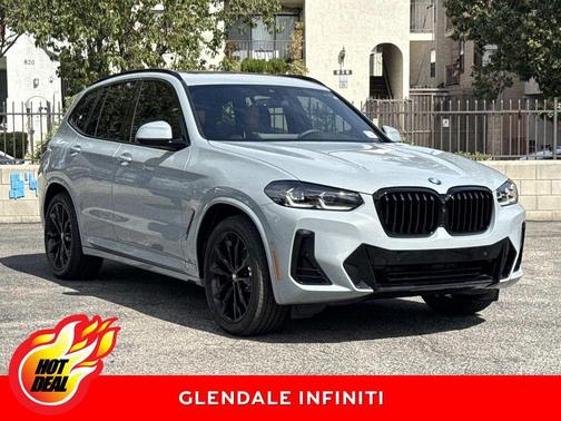 2023 BMW X3 sDrive30i