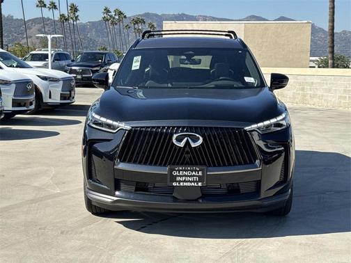 2026 INFINITI QX60 AUTOGRAPH