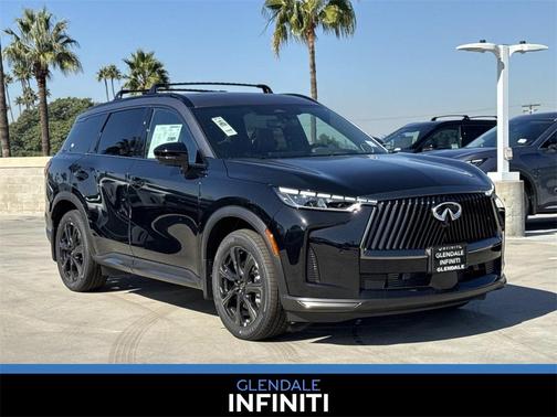 2026 INFINITI QX60 AUTOGRAPH