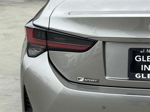 2021 Lexus RC 350 F Sport