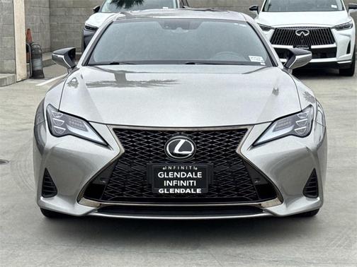 2021 Lexus RC 350 F Sport