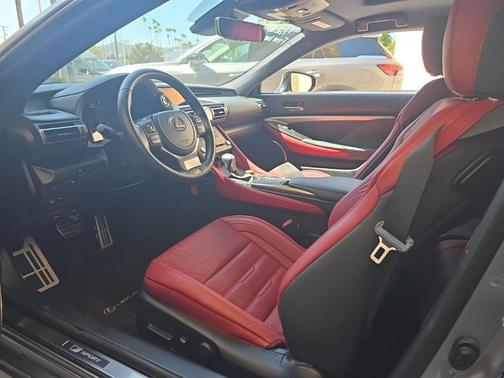 2021 Lexus RC 350 F Sport