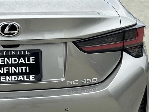 2021 Lexus RC 350 F Sport