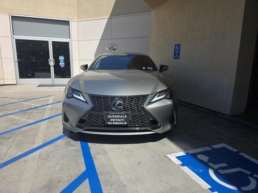 2021 Lexus RC 350 F Sport